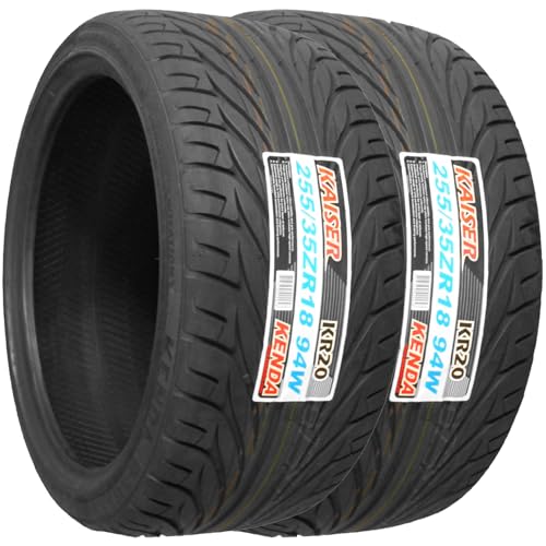 ほぼ新品 9.9部山 2本255/35R18 KENDA KR20 ドリケツ ほぼ新品 9.9部山 2本255/35R18 KENDA KR20 ドリケツ - メルカリ