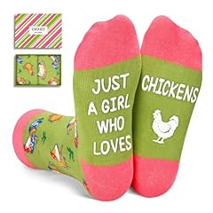 Just Loves Chickens Green