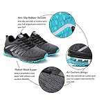 Herren Damen Sportschuhe Laufschuhe Turnschuhe Sneakers Leichte Fitness Mesh Air Sneaker Straßenlaufschuhe Outdoor 36-47 – Bild 5