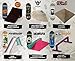 Tech Deck Street Hits 2021 Series Sk8mafia Skateboards Wes Kremer House Stripes Green Complete Fingerboard and Pyramid Ledge Obstacle