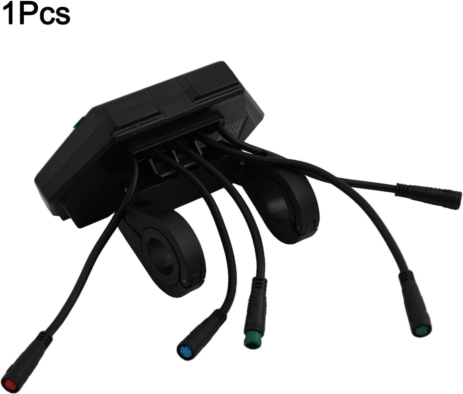 Electric Scooter LCD Display Dashboard Meter, Electric Bike LCD Display Meter, E-bike LCD Display Control Panel Speedometer Odometer For Electric Scooter Bike For Kk G2 PROMax G2