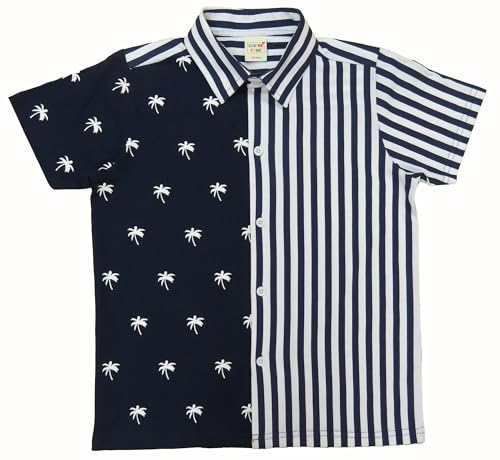 Image of Clothe Funn Boys Printed Cotton Half Sleeves T-Shirt & Shorts Set