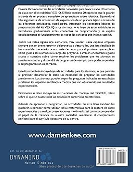 Actividades de Robótica Educativa para el Profesor Ocupado: VEX IQ programado con Modkit