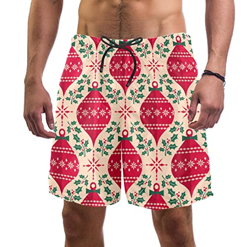Short de plage à séchage rapide JDEZ pour des vacances de noël inoubliables au soleil