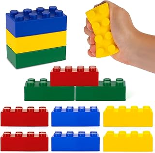 ArtCreativity Foam Building Block Stress Toys