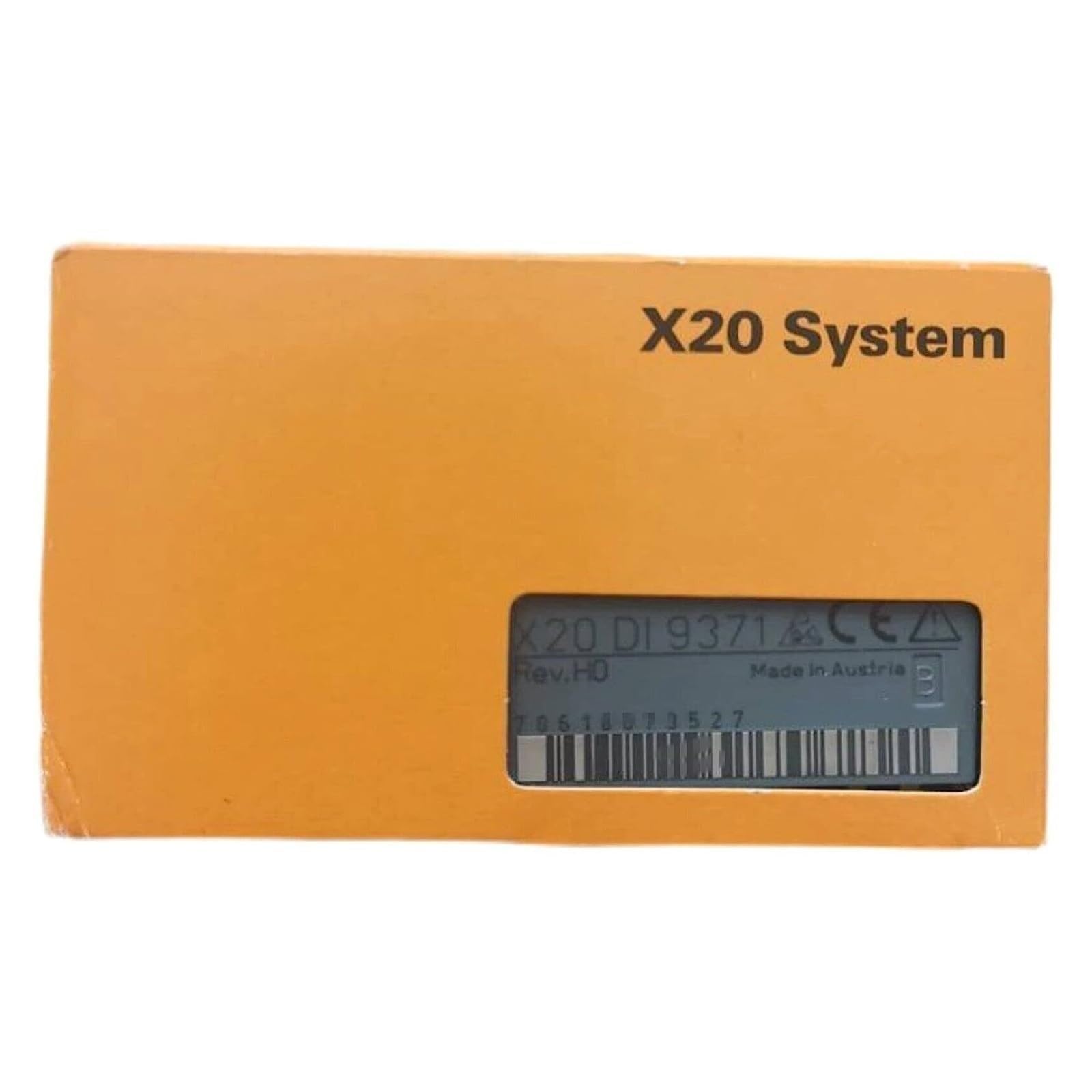 Module PLC X20DI9371 scellé en boîte d'origine avec garantie de 1 an
