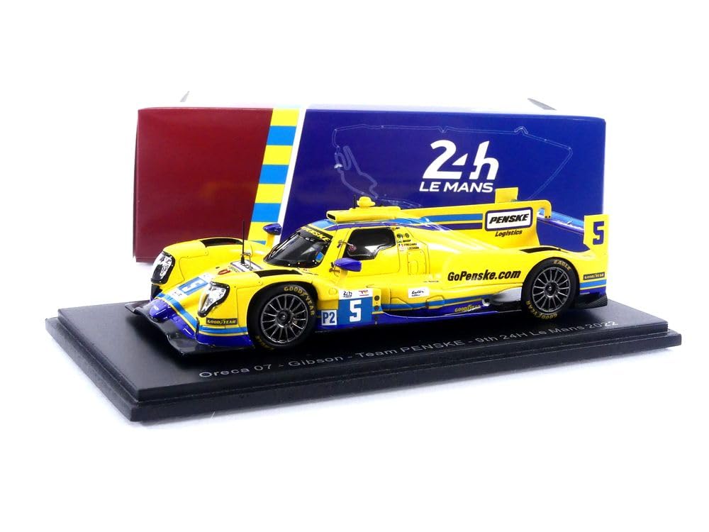 Spark - Ore 07 - Le Mans 2022-1/43