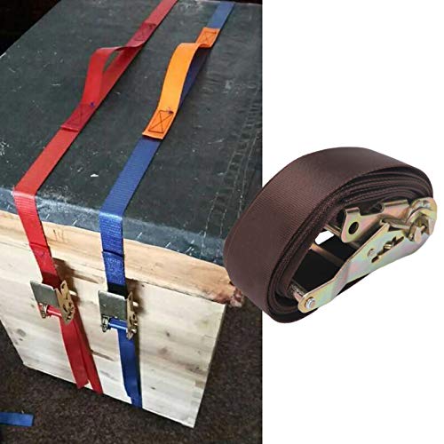 Heaveant Beehive Tie Strap Belt, Beehive Bündelung mit Schnallenverschluss Imkerei-Werkzeuge für die Imkerei Imker Braun – Bild 5