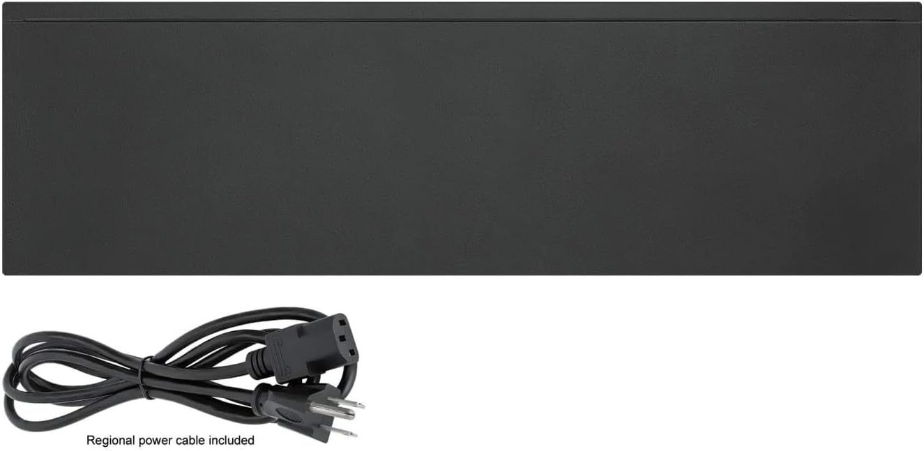 Intellinet 24-Port Unmanaged Gigabit Ethernet Switch - 2 x 1Gbps SFP Ports, Rackmount / Desktop, Plug & Play, Green Ethernet, Autosensing Ports, Sturdy Metal, Fanless & Quiet - 561877