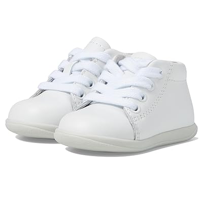 FootMates Angel (Infant/Toddler) Kids Shoes White