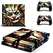FENGLING Pellicola The Joker Ps4 Skin Sticker Decal per Playstation 4 Console e 2 Controller Adesivi in ​​Vinile per PS4 Skin