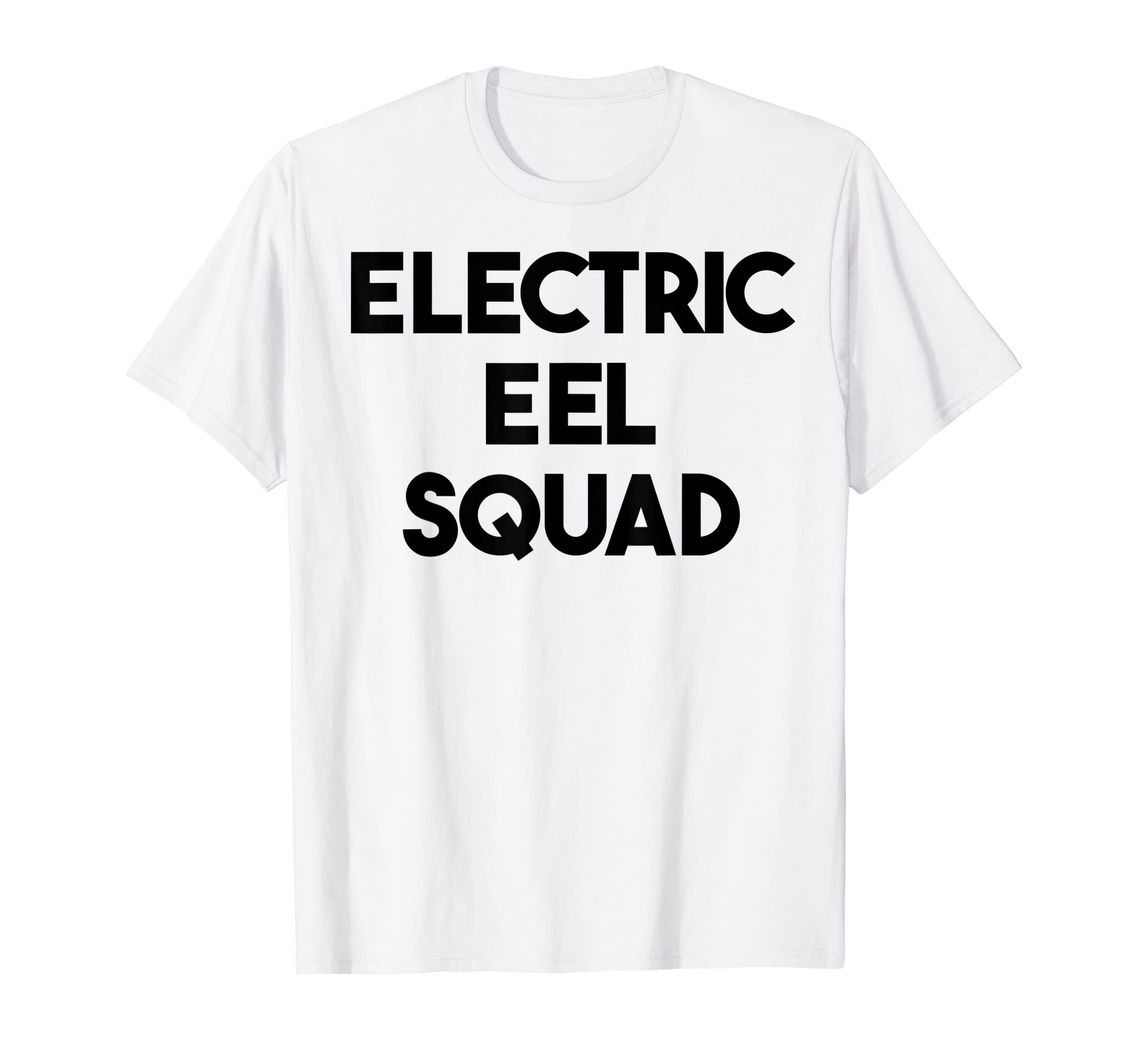 Electric Eel Lover Funny T-Shirt