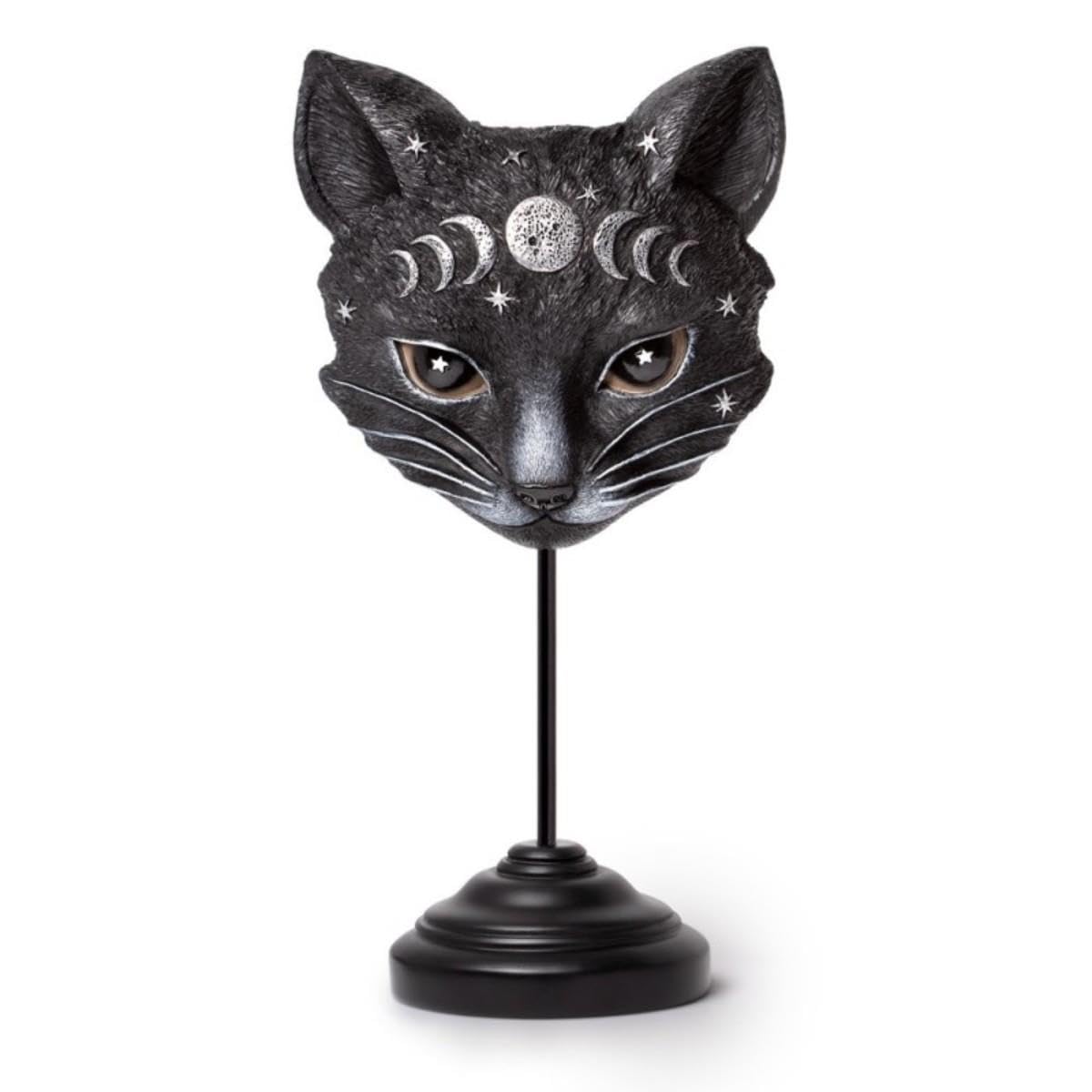 Alchemy Merchandising Mystic Moon Cat - Masque