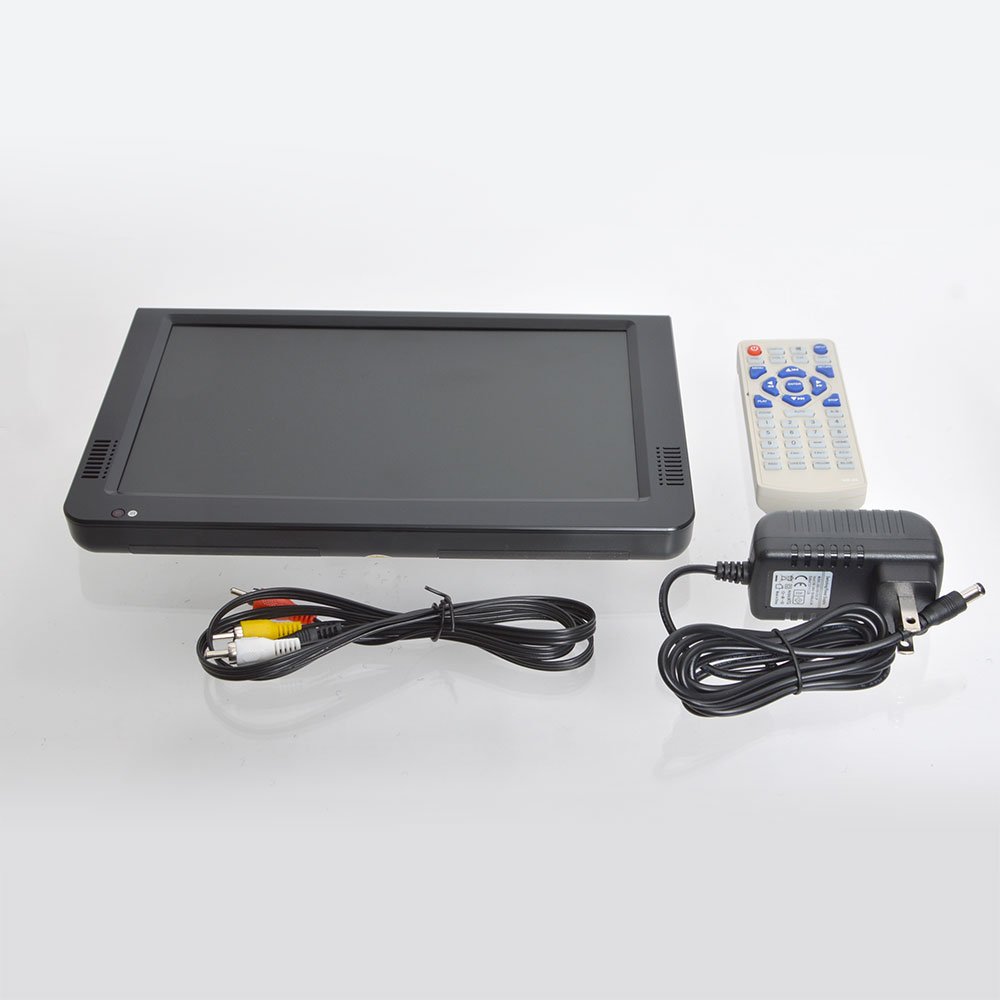 サンコー MBWHDM10 バッテリー内蔵10インチマルチメディアモニター | 【公式