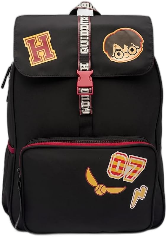 Mochila De Costas Harry Potter Puket em oferta na Shopee Mochila De Costas Harry Potter Puket em oferta na Shopee