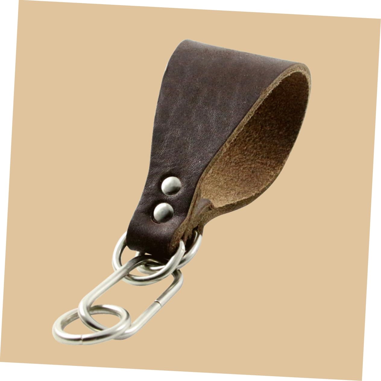 Angoily 3pezzi Collare Larga Per Animali Domestici Collare Resistente e Stiloso Per Cani Con Collo Sottile Materiale Di Bovino Morbido e Duraturo Accessorio Elegante Per Tuo Zampe Caffè