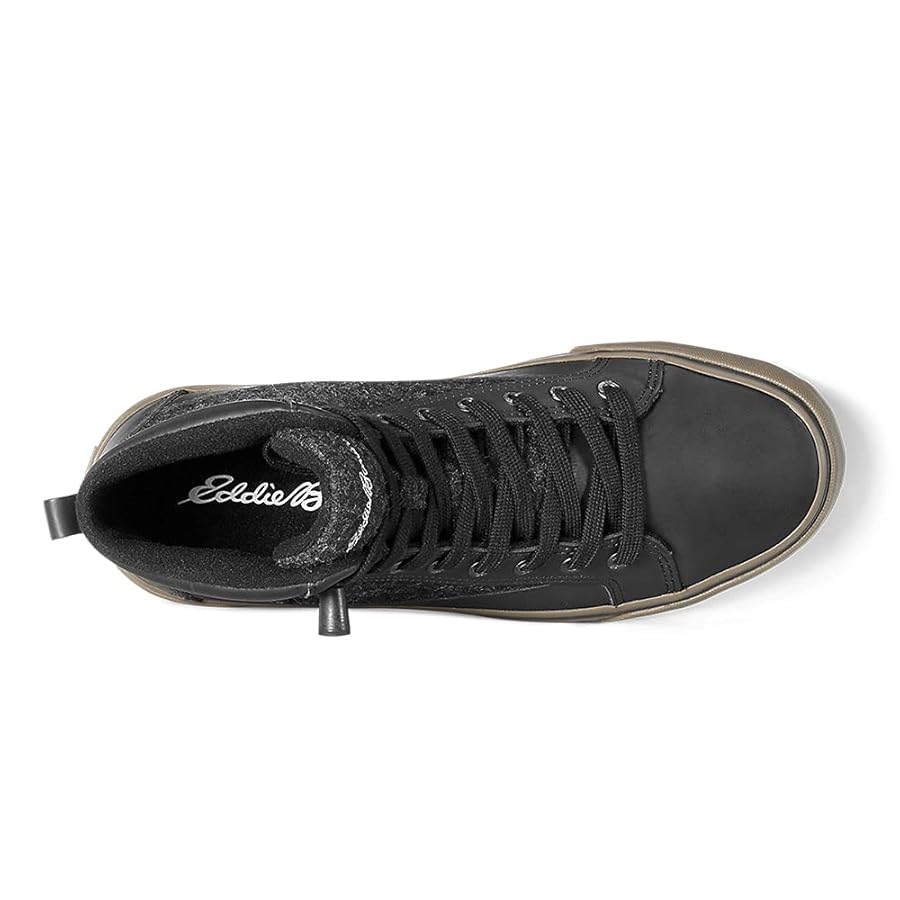 Eddie Bauer Storm Sneaker, Black, 8.5 : Amazon.ca: Clothing