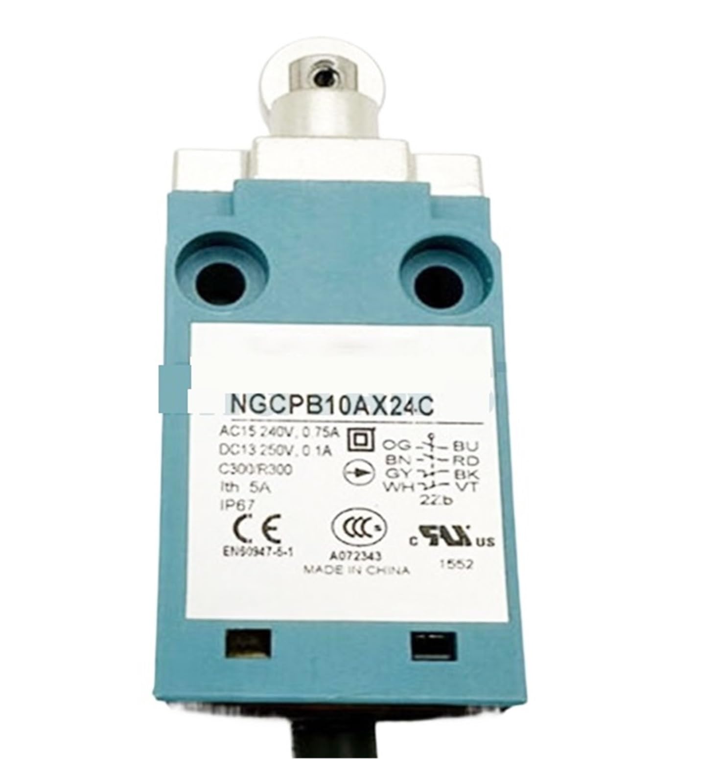 CXFCIHFT Travel limit switch NGCPB10AX24A1A NGCPB10AX24C NGCPB10AX24C(NGCPB10AX24C)