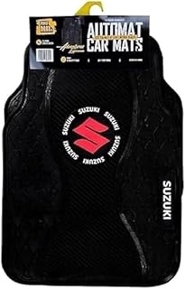 Rubber Car Mat for Suzuki - 5 Piece