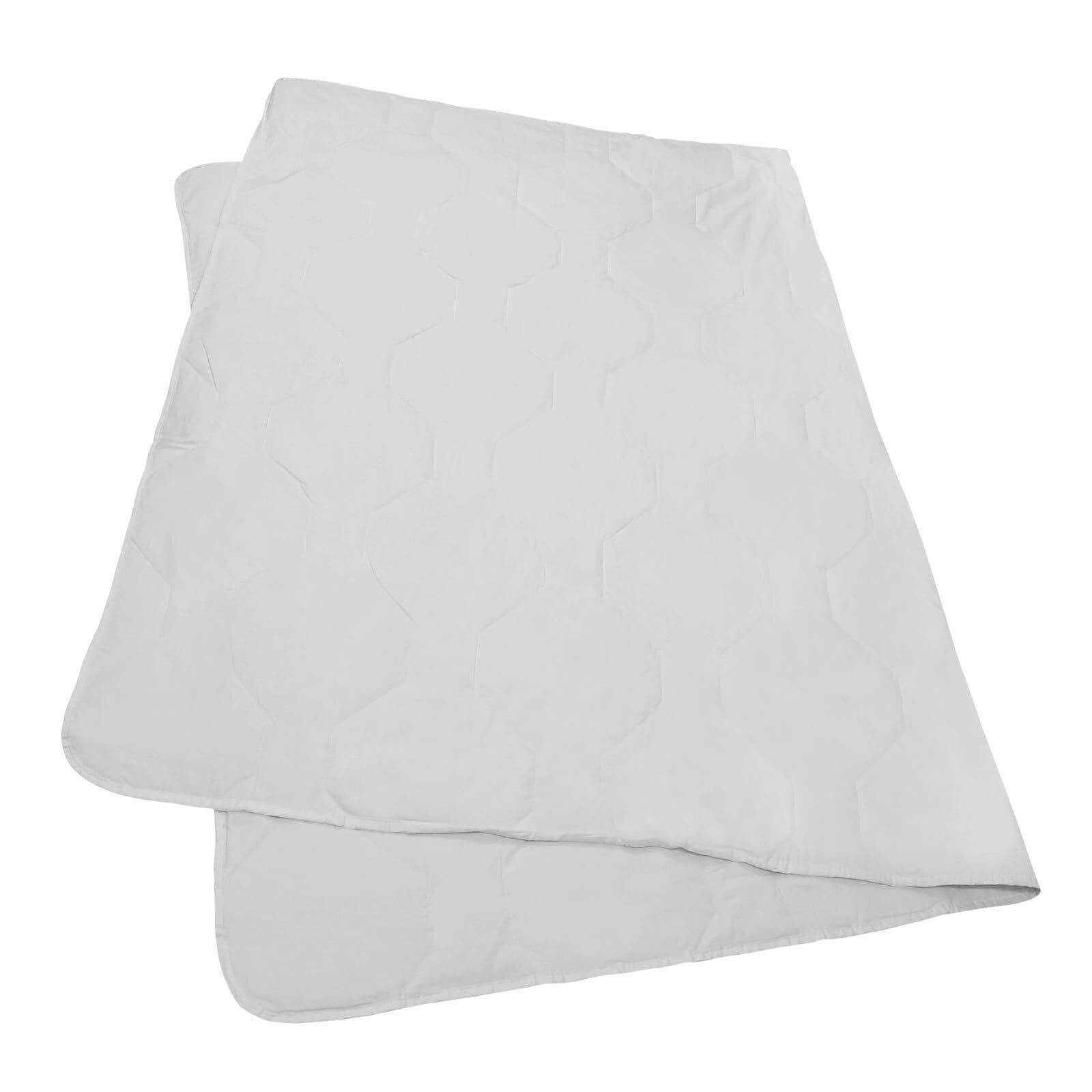 Traumschlaf Sommerdecke – Leichte Baumwolldecke für den Sommer – Atmungsaktiv & angenehm kühl – 100% Baumwolle – Natürlich & hautfreundlich - 160x210 cm