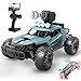 QHYZRV Camion Telecomandato Fuoristrada in Scala 1/16 RC Cars, Auto Telecomandata con Telecamera 720P HD FPV, Monster Truck Ad Alta velocità per Bambini Adulti, Regalo per Ragazzi E Ragazze