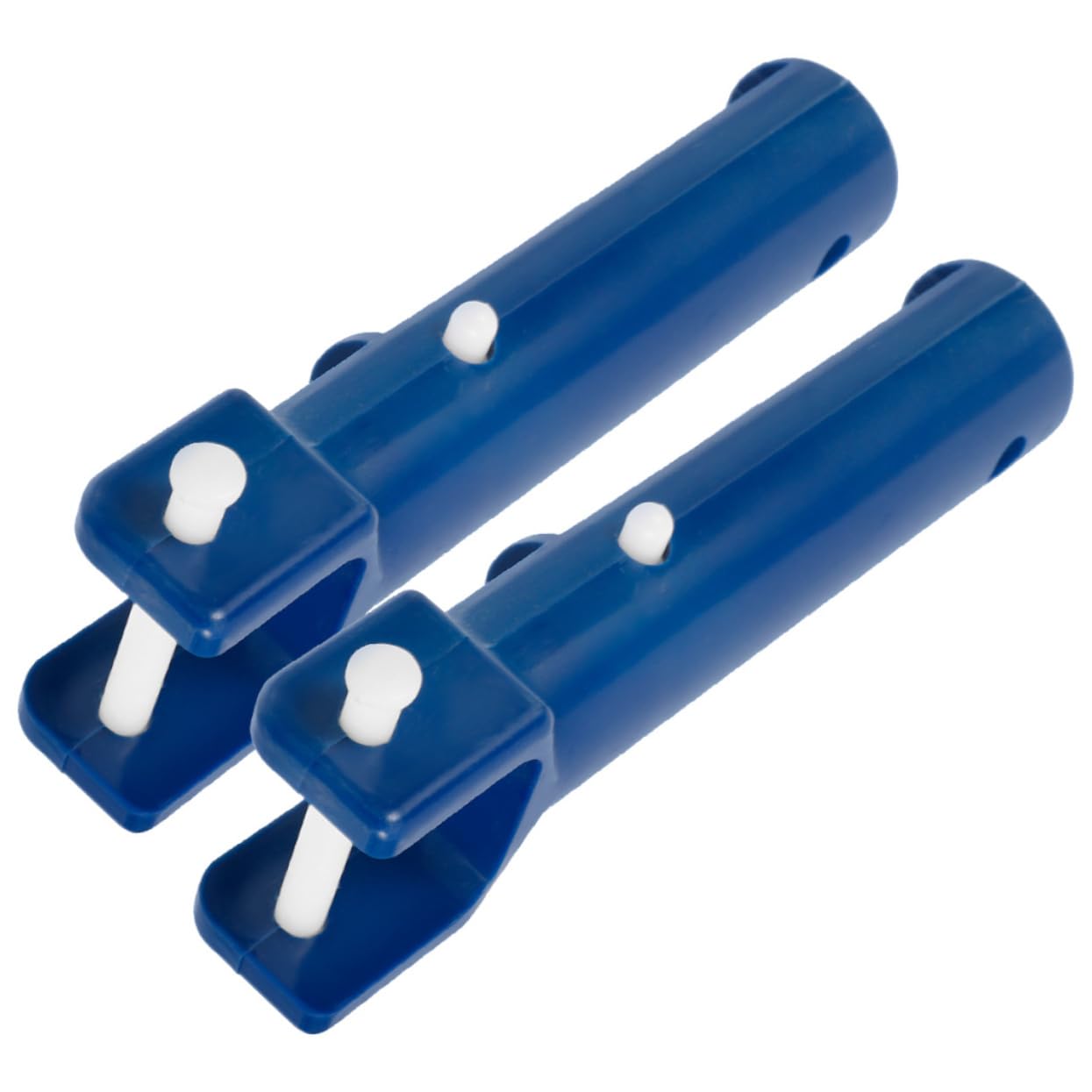 VANZACK 10piezas Mango De Repuesto para Aspirador De Piscina Accesorio para Limpieza De De Piscina Diseño Ergonómico y Instalación