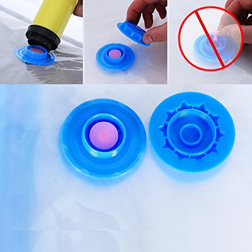 Cherbell Sacchetti Sottovuoto 6 Pezzi Sacchetti