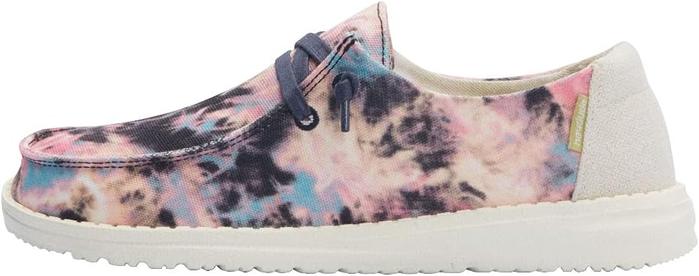 Hey Dude Wendy Chambray Loafers – Lightweight Easy-On