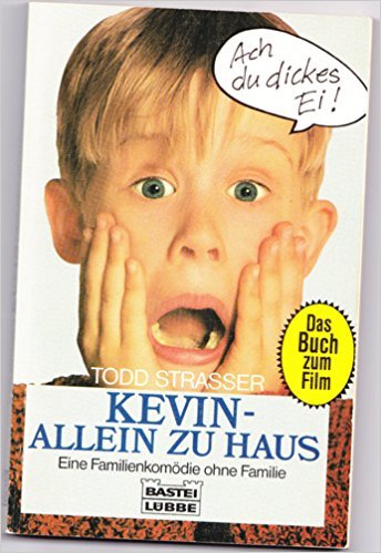 Kevin - Allein zu Haus. Eine Familienkomödie oh... [German] 3404116976 Book Cover