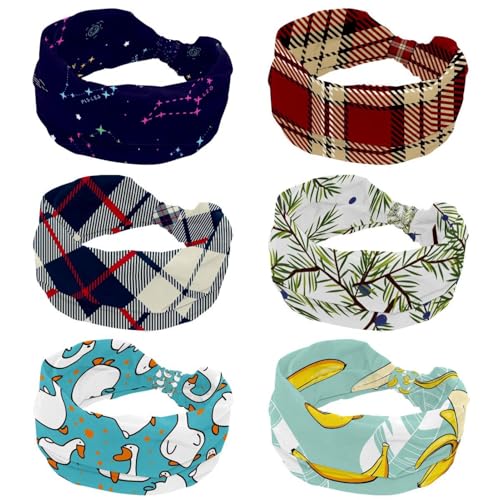 Bandeaux larges femme OVNI pour illuminer vos séances de sport et vos moments de détente