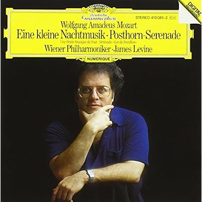 Mozart - Eine Kleine Nachtmusik / Posthorn Serenade