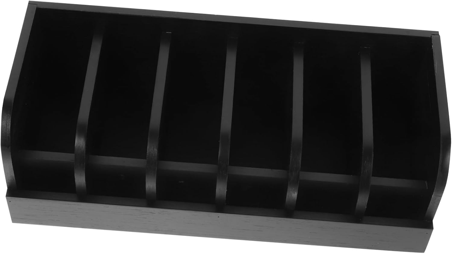 Belt Storage Box Compartments Lightweight Organizer for Belt Display Shops Supermarkets and Malls Elegant Design for Merchandising and Easy Access