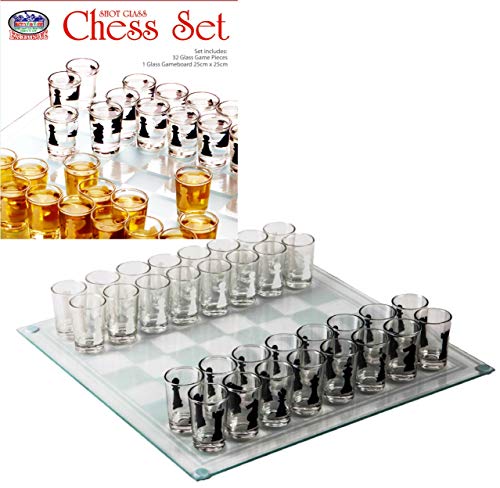The drinking chess collection Clearance