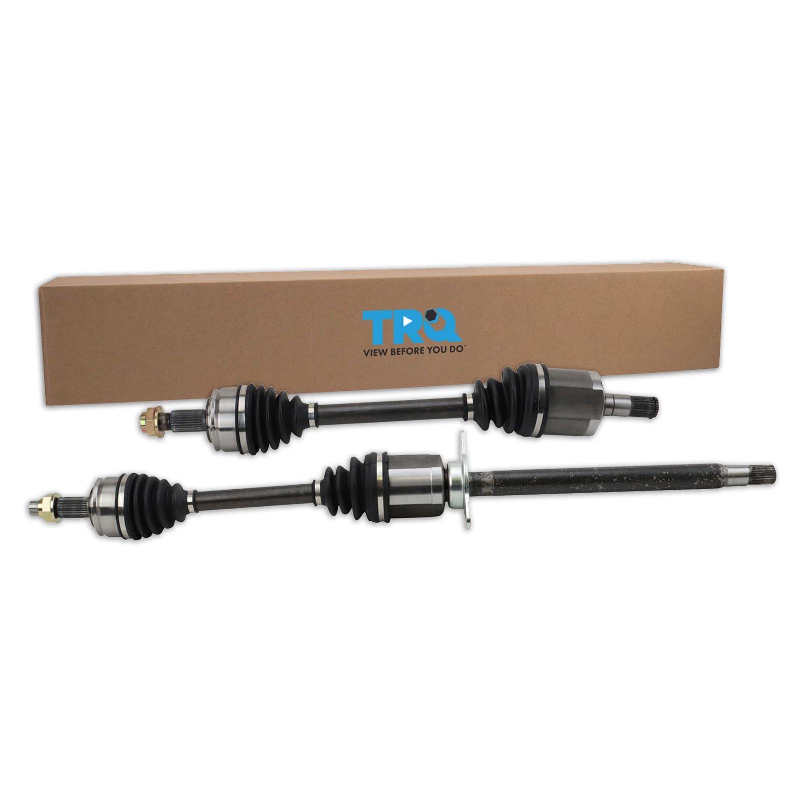TRQ Dodge Dart CV Axle