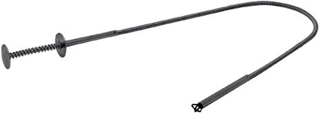 OEMTOOLS 25291 24" Flexible Four Claw Pickup Tool, Pick Up Items in Narrow Spaces or Lost in the Drain, Easy to Use Grabber Claw, 2-Foot-Long, Thin, & Flexible, Rust Resistant, Auto Mechanic’s Tool