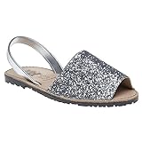  Xti Palma Mujer Sandalias Metálico 38 EU