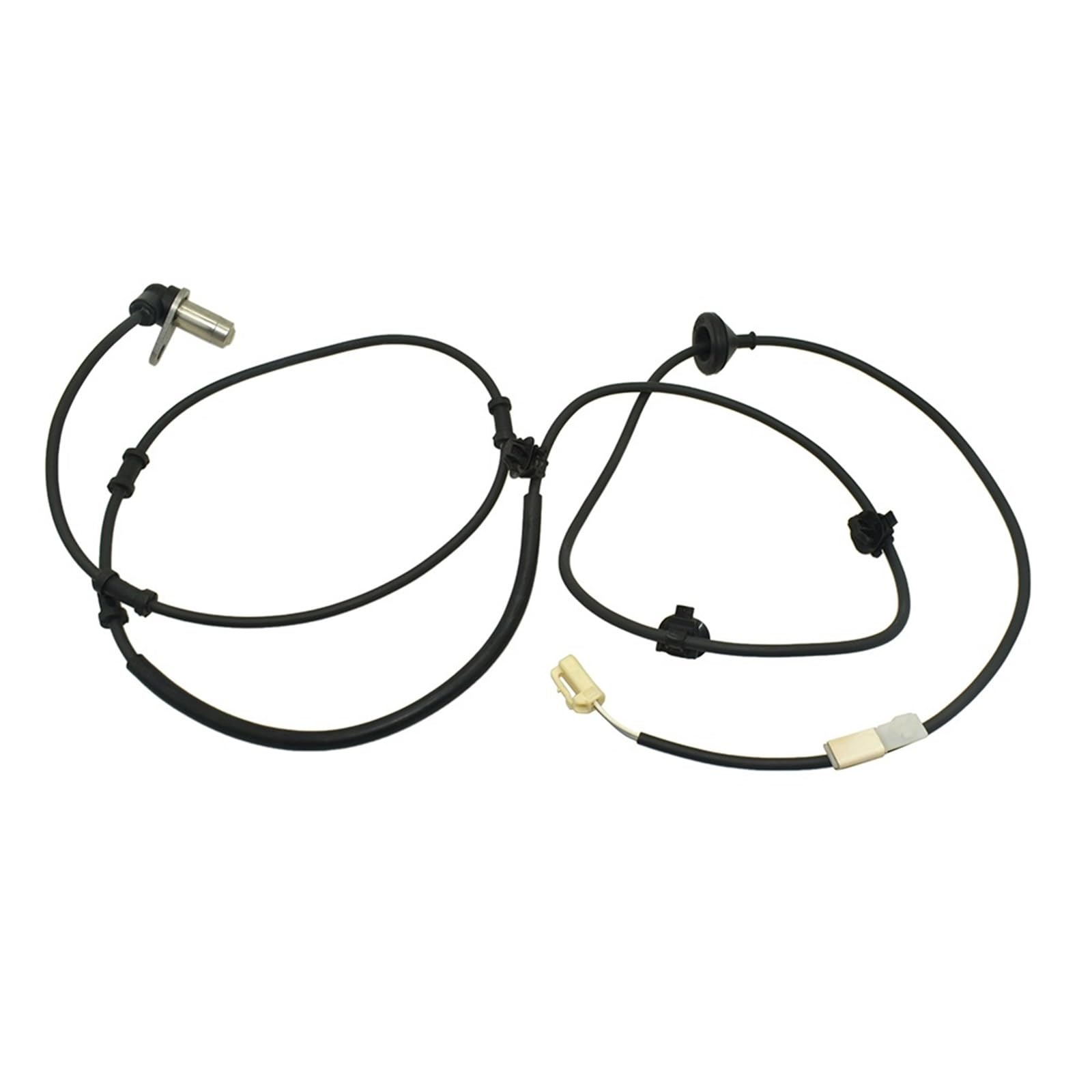 QRUYHBAJU ABS Wheel Speed Sensor MR569712
