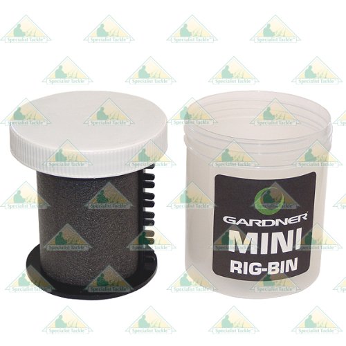 Gardner Mini Rig Bin
