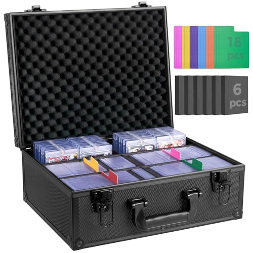 OEODAJ Top Loader Storage Box