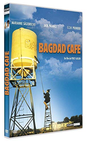 Bagdad Café [Francia] [DVD]