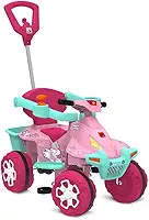 Smart Quad Passeio & Pedal (Rosa)