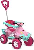 Smart Quad Passeio & Pedal (Rosa)