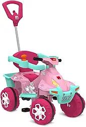 Smart Quad Passeio & Pedal (Rosa)