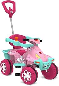 Smart Quad Passeio & Pedal (Rosa)