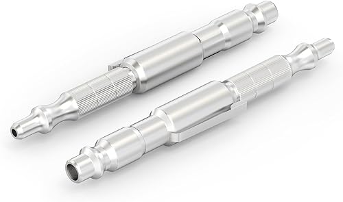 Miniatura 7 de GASHER Pistola de aire de bolsillo ajustable 10PCS con enchufe tipo IM de 14"