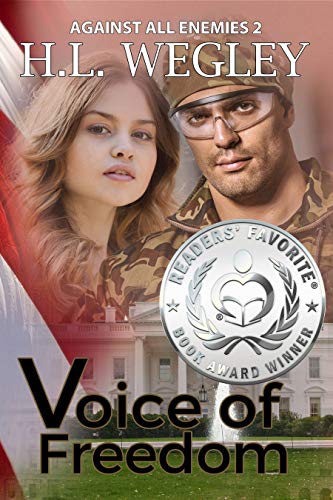 Voice of Freedom (Against All Enemies Book 2)