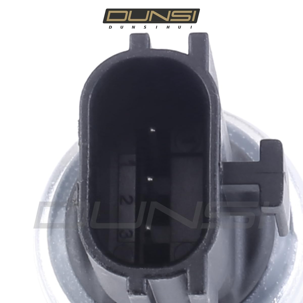 DUNSIHUI AC Pressure Switch Sensor MR306627 Compatible with Raider Outlander Sport Lancer Eclipse Endeavor Galant MR306624 AC Pressure Switch Sensor 92CP152