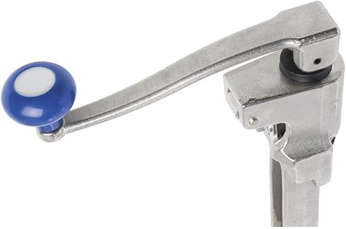 Miniatura 4 de Abrelatas de montaje en mesa, latas de hasta 11 pulgadas de alto de acero inoxidable