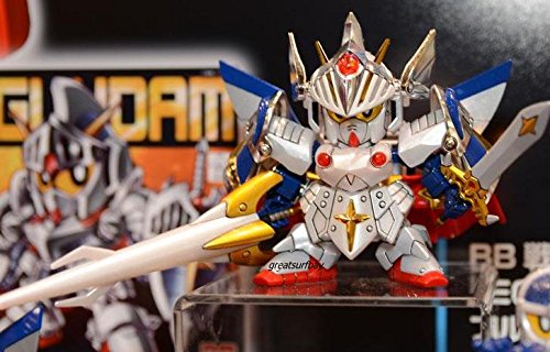 Action Figure Versal Knight Gundam Bandai Hobby BB#399 miniatura 2