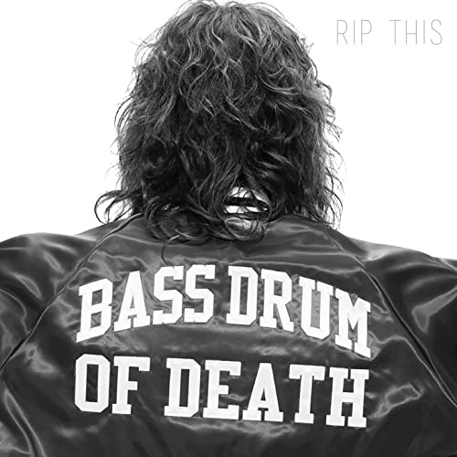 Amazon.co.jp Rip This Bass Drum Of Death デジタルミュージック